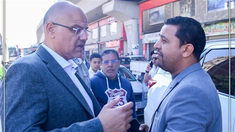 محافظ الإسكندرية 