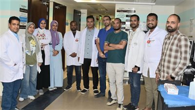 شفاء الأورمان بالأقصر تستعد لتدشين تقنية تشعيع الجسم بالكامل (TBI)