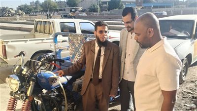 ضبط مخالفات فى تداول المواد البترولية من الوقود والبوتاجاز
