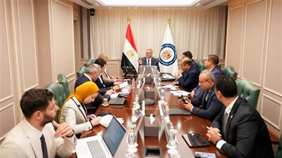 وزير البترول يبحث مع «السويدي إلكتريك» تسريع تنفيذ مجمع الصناعات الفوسفاتية