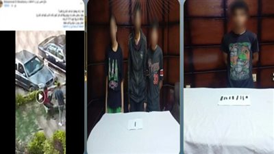  لتعاطيهم المخدرات علنًا في أحد ميادين الغربية.. المتهمون يواجهون هذه العقوبة