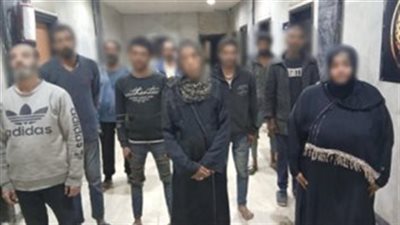 شبكة لاستغلال الأطفال الأحداث في التسول بالقاهرة.. وهذه عقوبة المتهمين