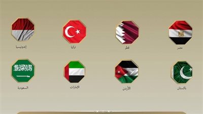 بيان مشترك.. 8 دول تدين انتهاكات الاحتلال في القدس وترفض تغيير الوضع القانوني للمقدسات