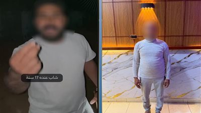 مأساة على طريق الشرقية..“تروسيكل” ينحرف فجأة ويصطدم بلودر متوقف وينهي حياة قائده