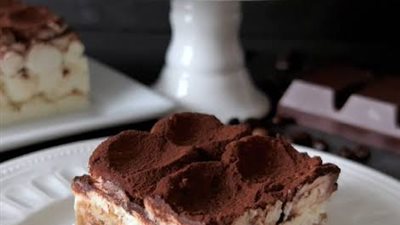 التيراميسو.. حلوى إيطالية بطابع عالمي يمكن تحضيرها في المنزل بسهولة