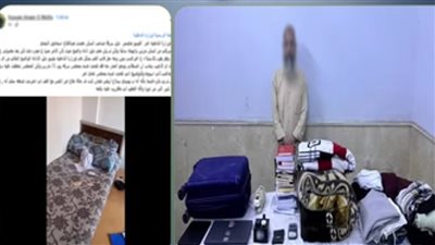خلاف إيجار يتحول لسرقة..مالك شقة يفك بابها ويستولي على متعلقات طالب بأسيوط