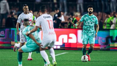 التعادل يحسم الشوط الأول من قمة الزمالك وبيراميدز بالدوري