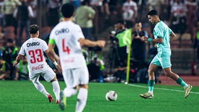 نقل لاعب بيراميدز للمستشفى بعد الإصابة أمام الزمالك.. تفاصيل