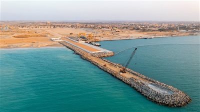 ميناء ومطار العريش في 2026.. بوابة سيناء الجديدة نحو التجارة العالمية وحركة الطيران