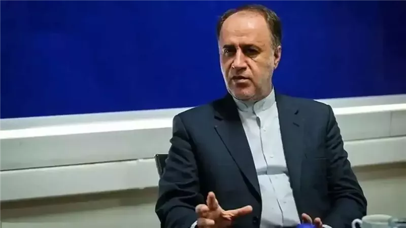  النائب الثاني لرئيس البرلمان الإيراني، حميد رضا حاجي بابائي