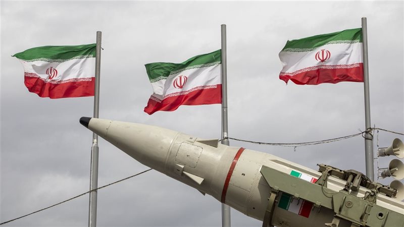 إيران تحتفظ بقدرات صاروخية كبيرة