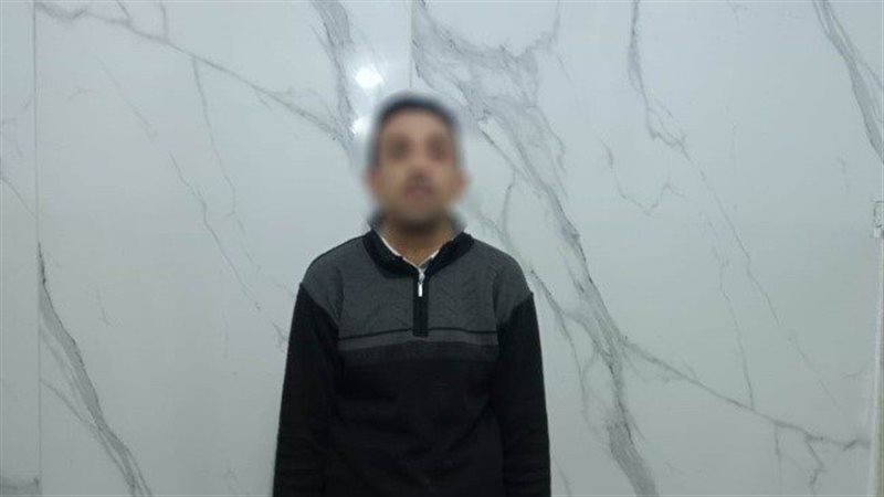 المتهم  