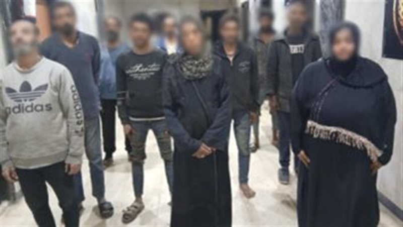 المتهمون 