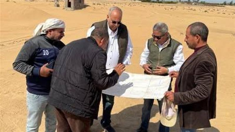 تنمية سيناء