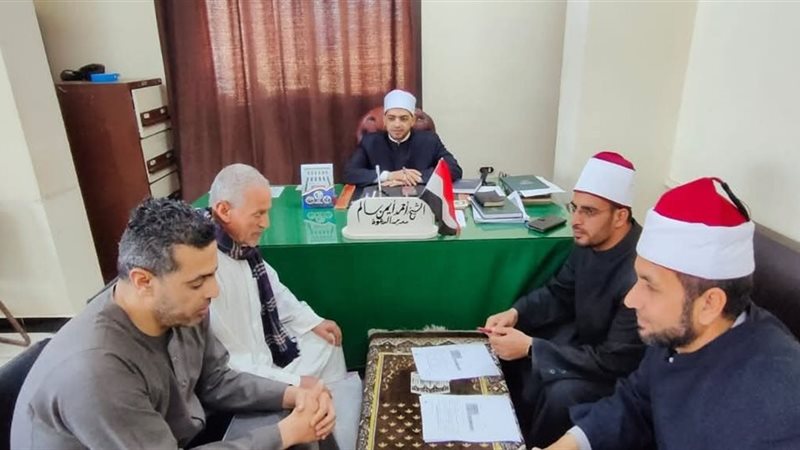 جانب من الاختبارات 