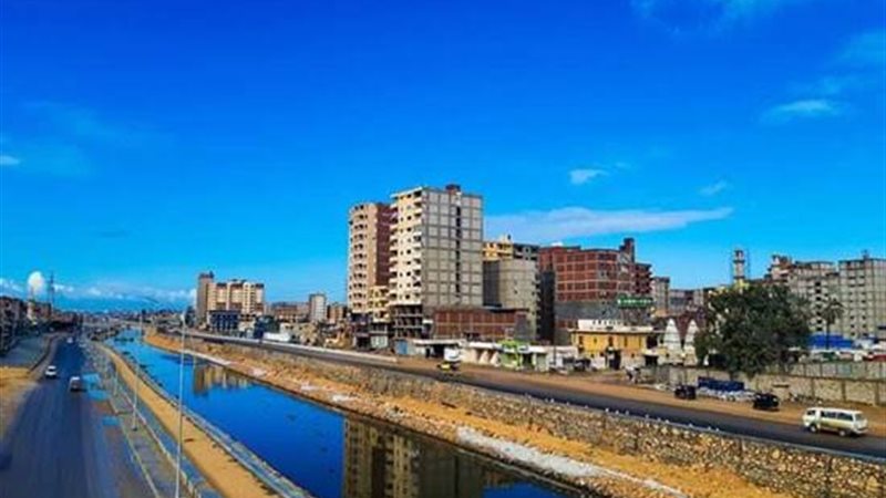 ترعة المحمودية 