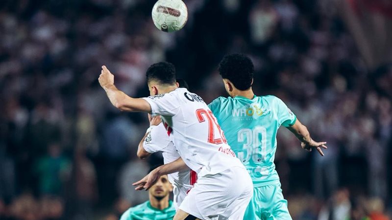 الزمالك وبيراميدز