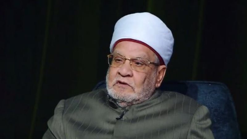 الدكتور أحمد كريمة
