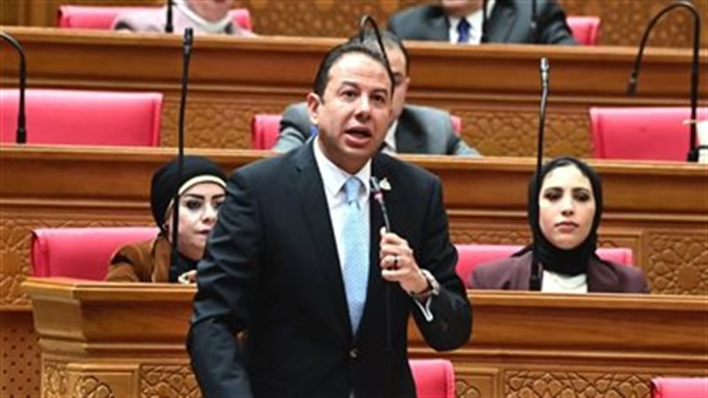 النائب حسن عمار 