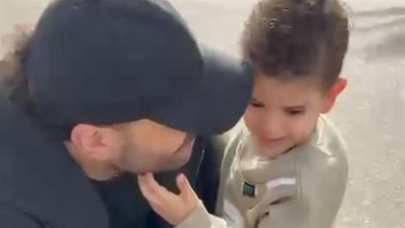 مسلم وابنه