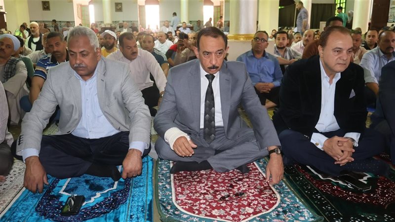 جانب من الصلاة