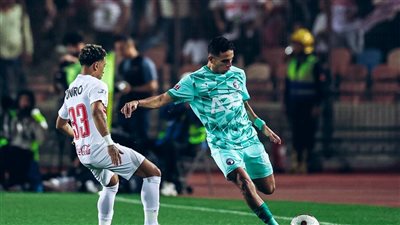 بيراميدز يحتج على حكام مباراة الزمالك ويطالب مراجعة 3 قرارات مؤثرة