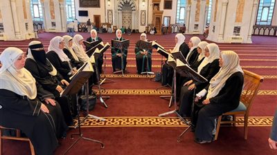 الأوقاف تُطلق 26 قافلة دعوية للواعظات بعنوان «تكاليف الزواج بين المبالغة والاعتدال»