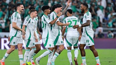 الأهلي السعودي على بعد خطوة من المجد الآسيوي أمام ماتشيدا لحفظ العرش