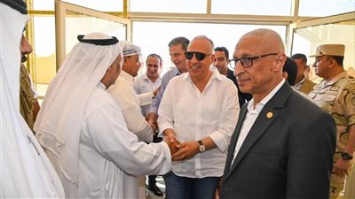 مشروعات عملاقة للمياه في سيناء.. «الري» تكشف إنجازات غير مسبوقة 