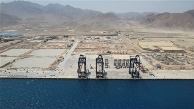 ميناء سفاجا 2.. بوابة الصعيد إلى العالم ومشروع عملاق يعزز مكانة مصر اللوجستية