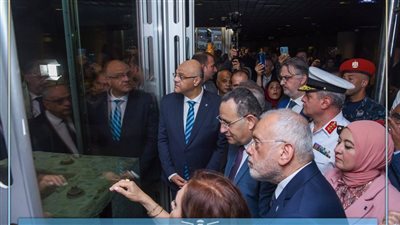 الإسكندرية تحتفي بتاريخها.. افتتاح معرض «20 عامًا من حفائر حدائق الشلالات»