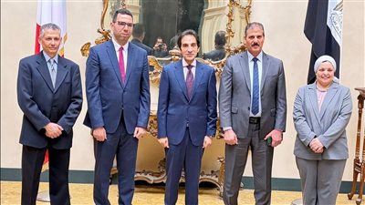 بسام راضي: مشروع مصري إيطالي لتوليد 200 ميجاوات من الطاقة الشمسية لدعم الصناعة