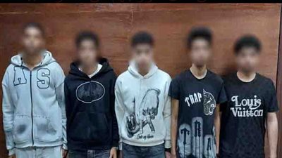ضبط 5 طلاب بالقاهرة بعد واقعة مضايقات أمام مدرسة بمصر القديمة