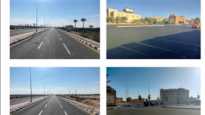  بـ59 مليار جنيه.. تنفيذ مشروعات تنموية متكاملة داخل شبه جزيرة سيناء