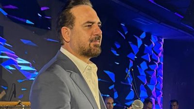 وائل جسار بحفله الزمالك: مصر أم الدنيا وبلد السلام ولبنان سيبقى صامداً 