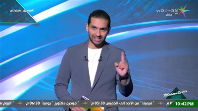 حتحوت يعلق على قرار إيقافه ويؤكد تمسكه بالإجراءات القانونية فى أزمته مع الأهلي