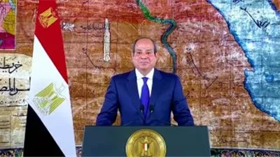 سامي نصر الله: كلمة السيسي في ذكرى سيناء تعزز ثبات الدولة ومواقفها