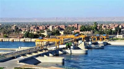 قناطر أسيوط الجديدة.. شريان حياة يعيد رسم خريطة الزراعة والتنمية في الصعيد