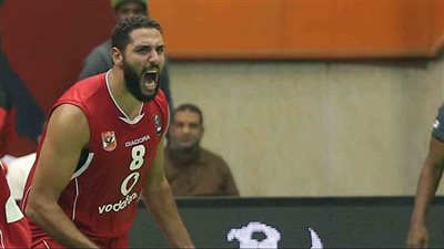 إصابة سيف سمير بالتواء في الكاحل خلال مباراة الإفريقي التونسي