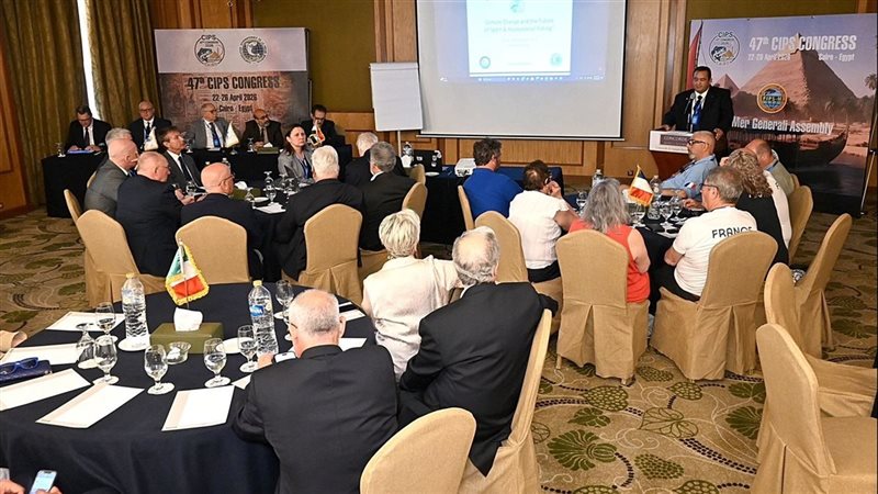 الجمعية العمومية