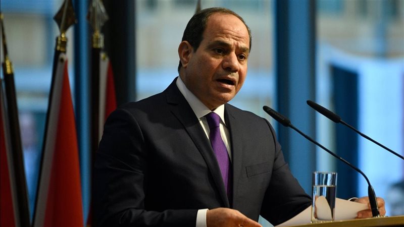 الرئيس السيسي