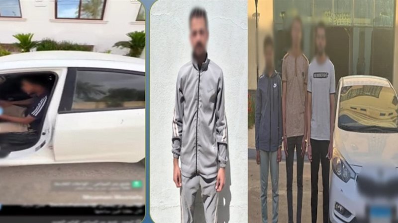 المتهمين 