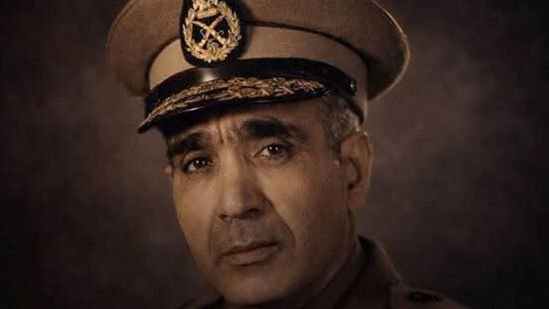 الفريق عبد المنعم رياض 