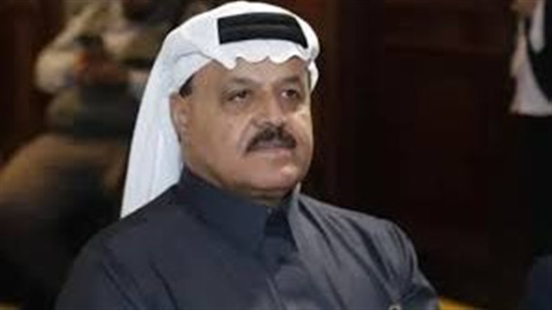 النائب فايز أبو حرب