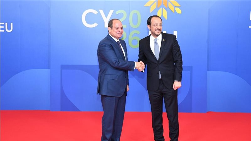 الرئيس السيسي خلال القمة