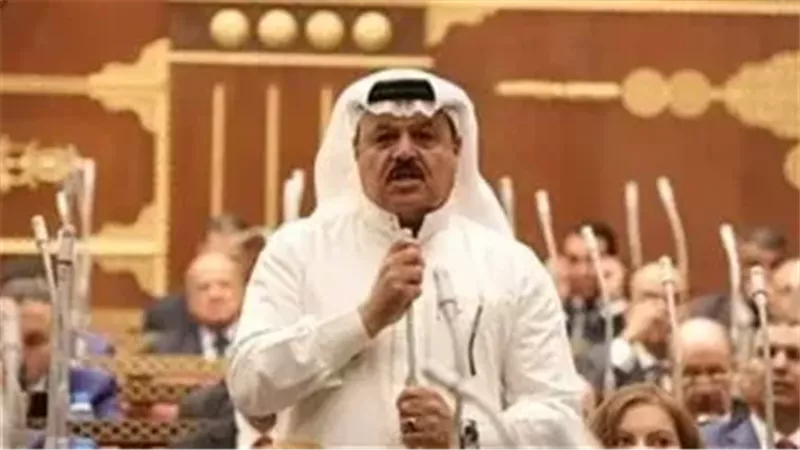  النائب فايز أبو حرب