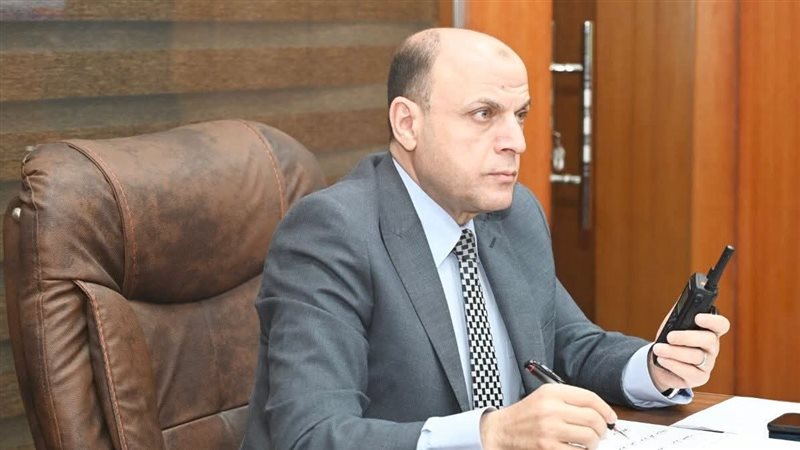 محافظ الغربية 