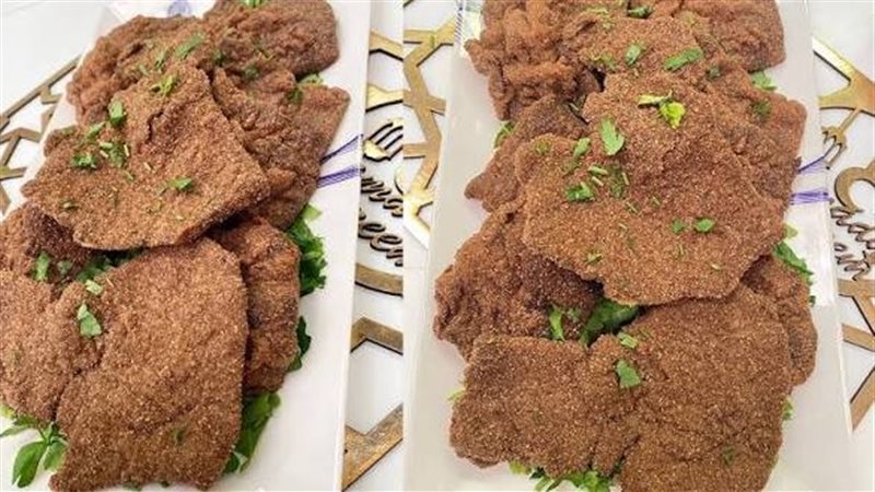 الكبدة بالردة 