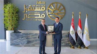 وزير التخطيط يبحث مع «جهاز مستقبل مصر للتنمية المستدامة» التعاون المشترك