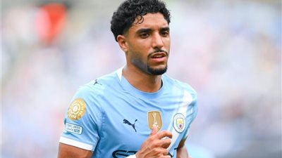 مرموش على أعتاب المجد مع مانشستر سيتي.. موعد نهائي كأس الاتحاد الإنجليزي 